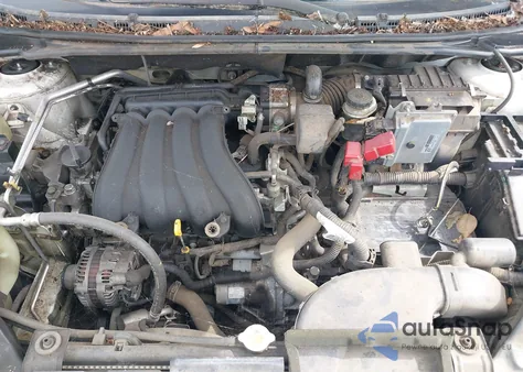 2012 Nissan Sentra 2.0 Sr z USA, uszkodzony, nr VIN 3N1AB6AP4CL642955